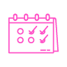 Take-what-you-need vacation icon