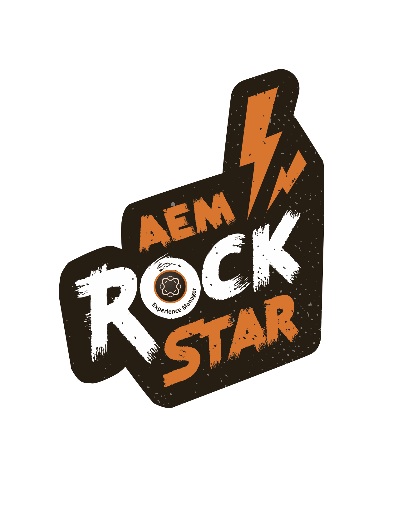 AEM Rock Star logo