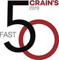 2019 Crain’s Chicago Fast 50