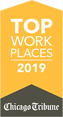 2019 Chicago Tribune Top Workplaces