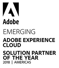 2018 Adobe Emerging Partner of the Year