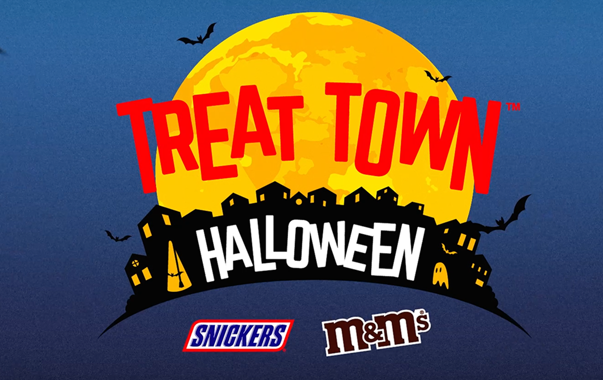 Treat Town Halloween