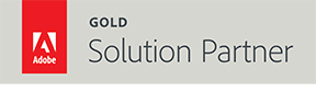 Adobe Gold Solution Partner