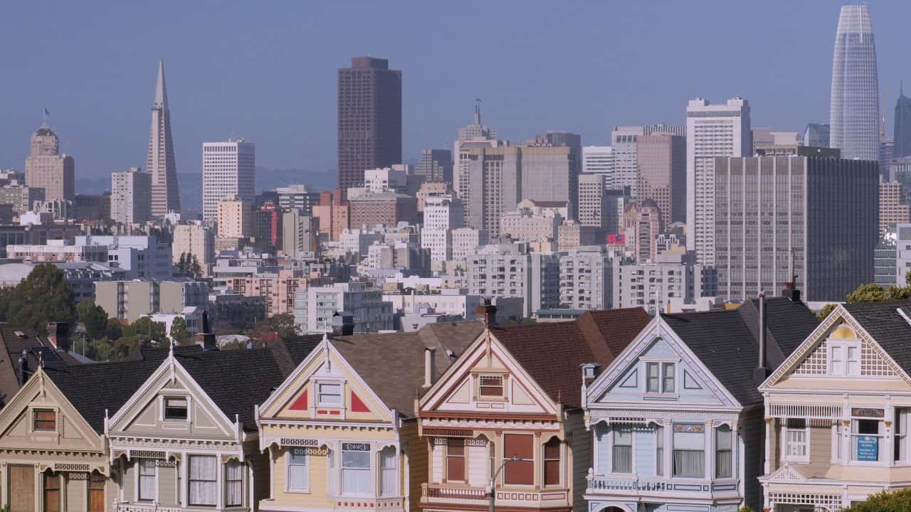 san francisco houses