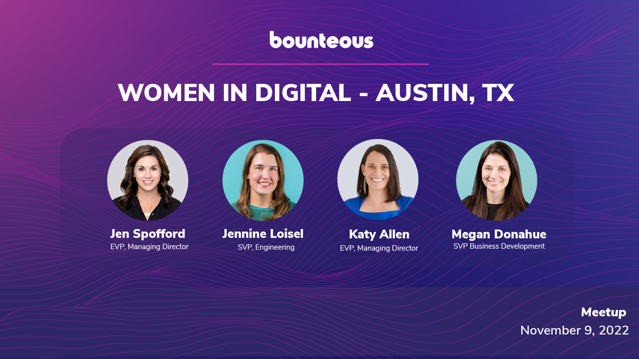 Women in Digital - Austin Meetup