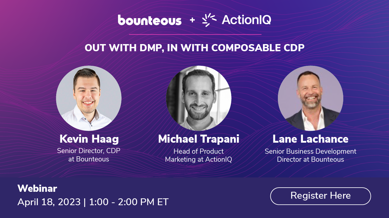 Now’s The Time to Depreciate Your DMP and Adopt a Composable CDP