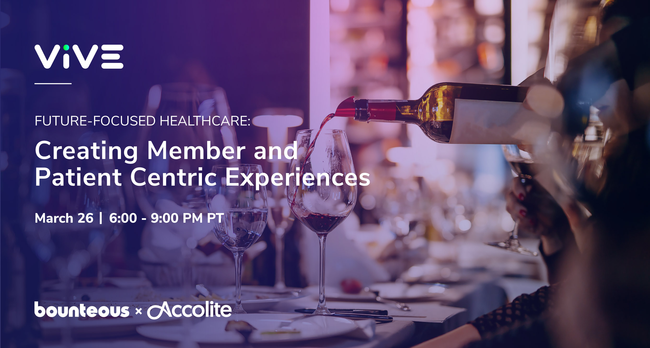 Future-Focused Healthcare: Creating Member and Patient Centric Experiences