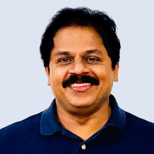 Sivaraman Balasubramaniam