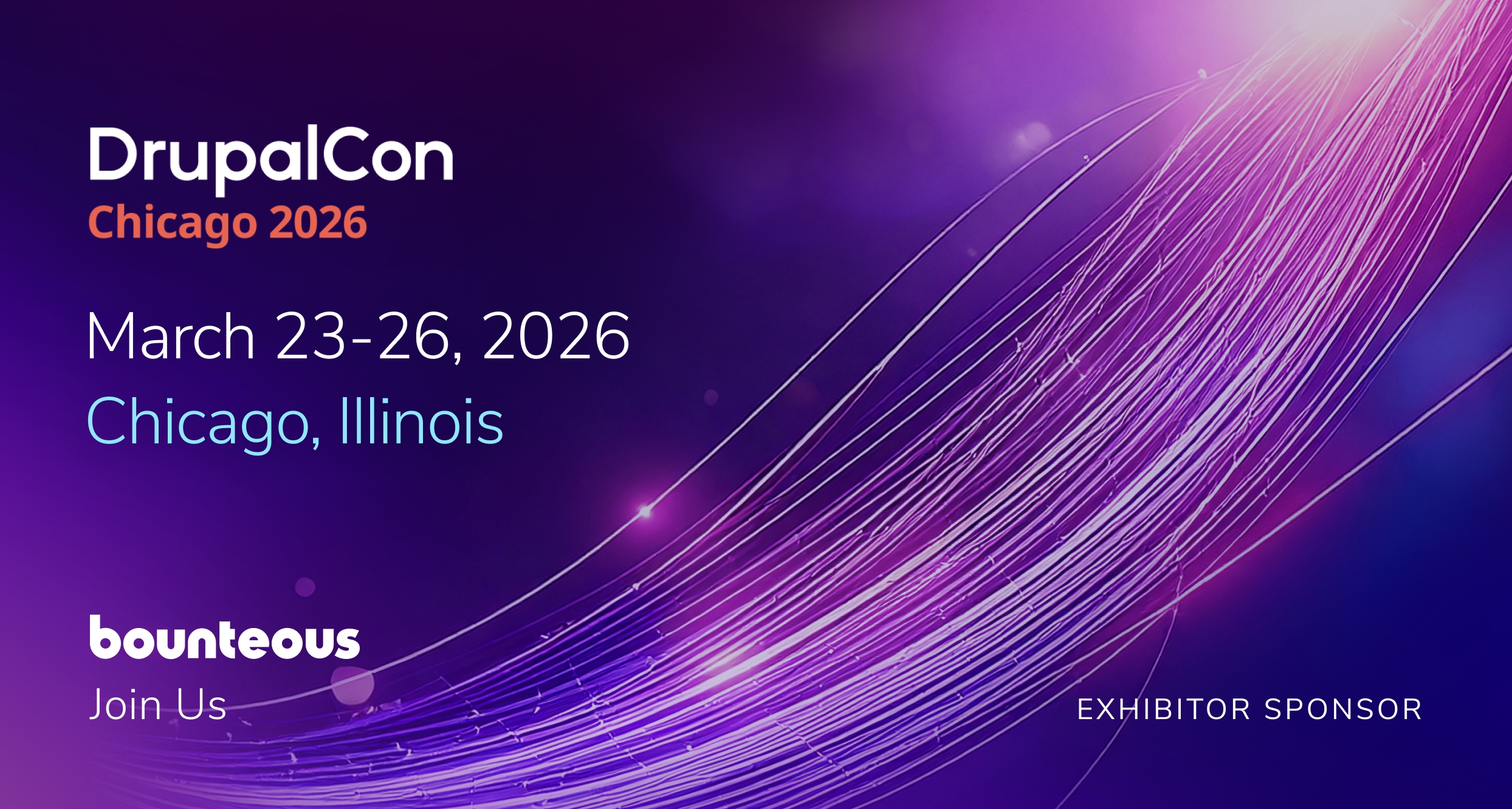 DrupalCon Chicago 2026