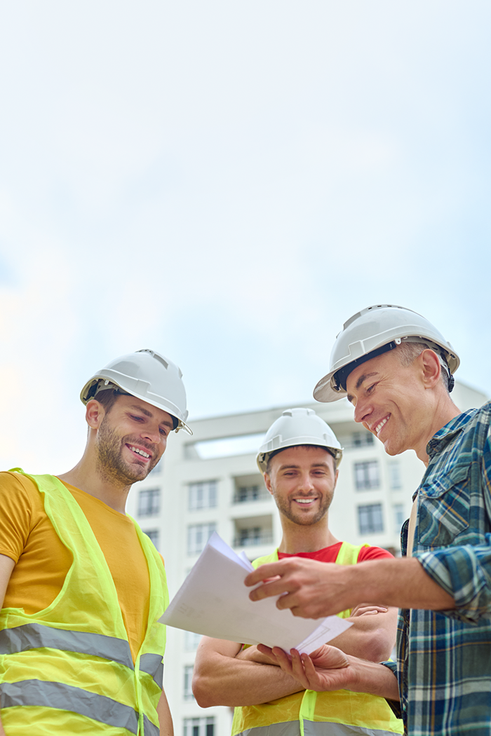 Industrial, Manufacturing, & Logistics