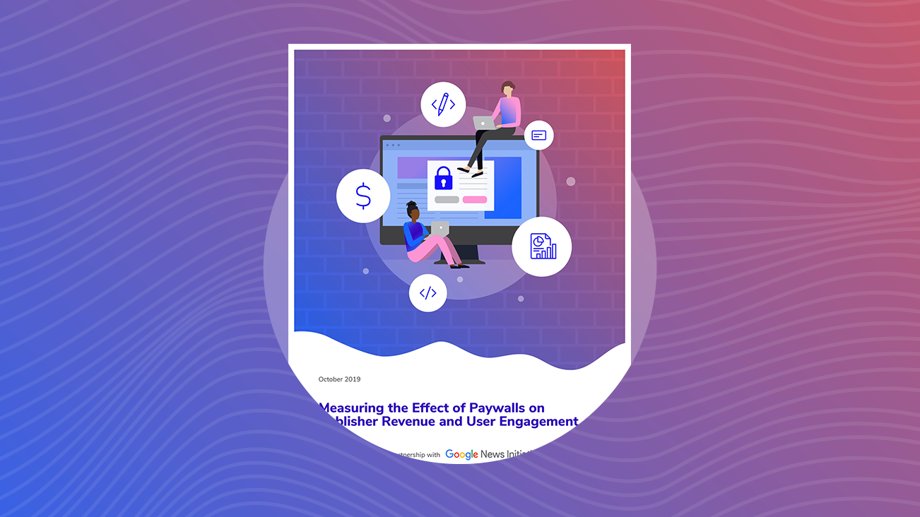 Publisher Playbook on Paywall Measurement resource image