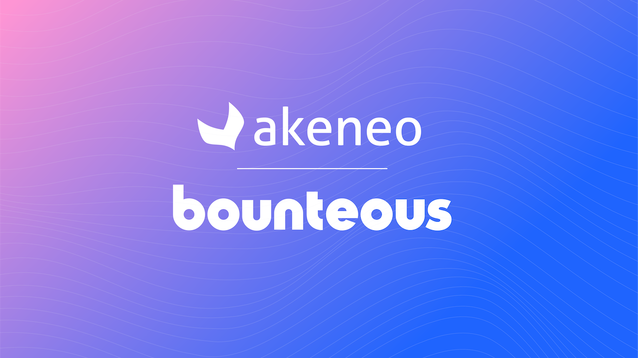 Press Release: Bounteous Launches Compelling Product Experiences with Akeneo