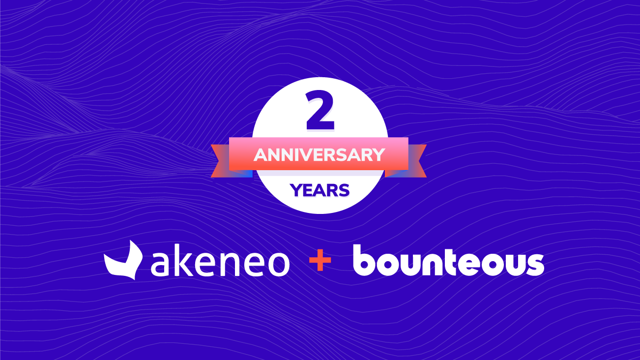 Bounteous + Akeneo: Two Years In Partnership