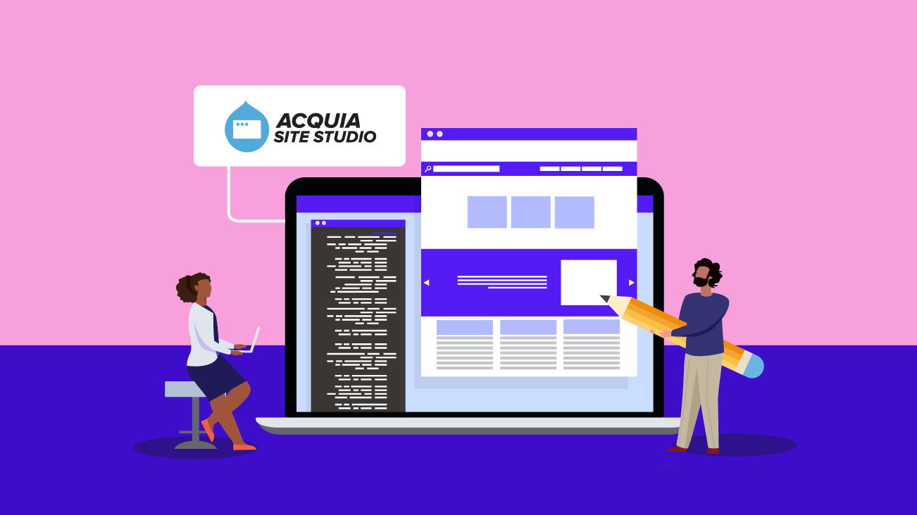 Blog image for Acquia Site Studio: Why You May Need It for Your Next Drupal Project