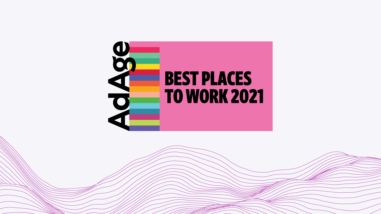 Image for Bounteous Secures Consecutive Ad Age Best Place to Work Win for 2021