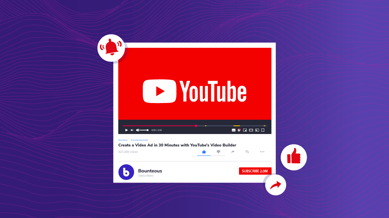 Blog image for Create a Video Ad in 30 Minutes with YouTube’s Video Builder 