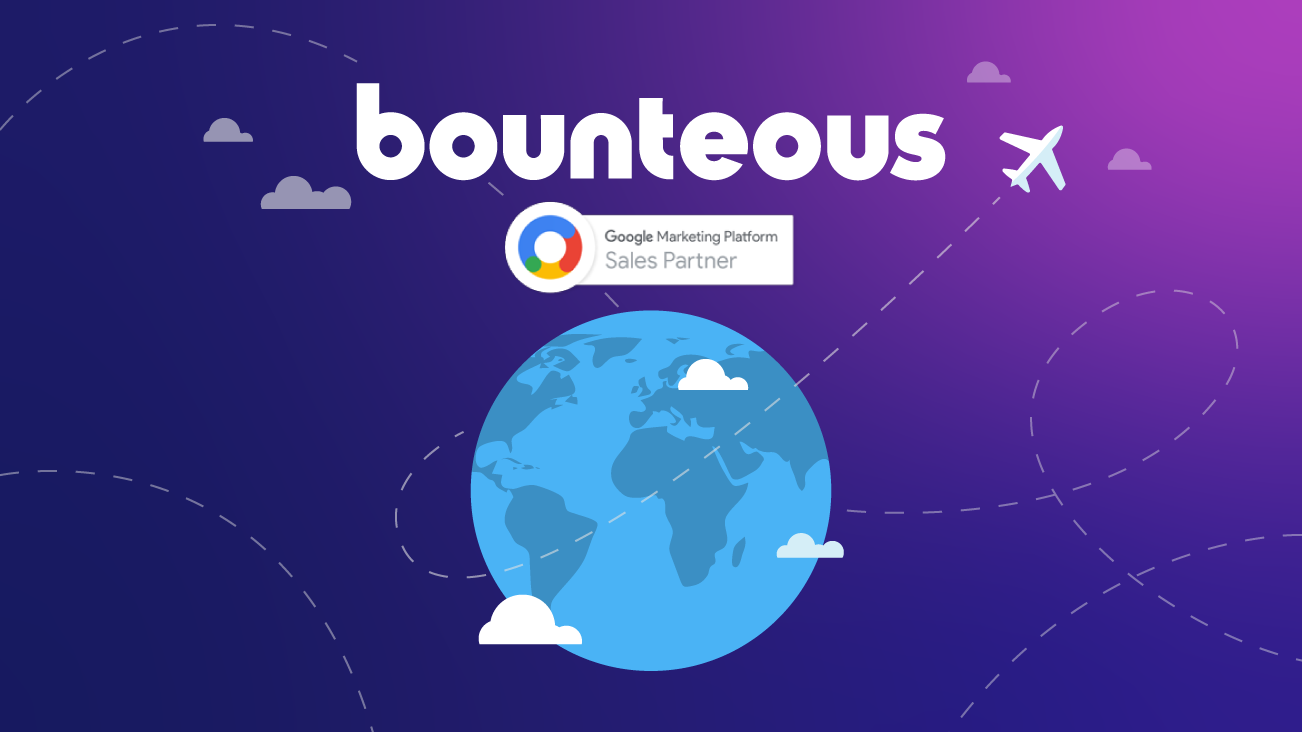 Press Release Image: Bounteous Expands International Capabilities; Joins Google Program