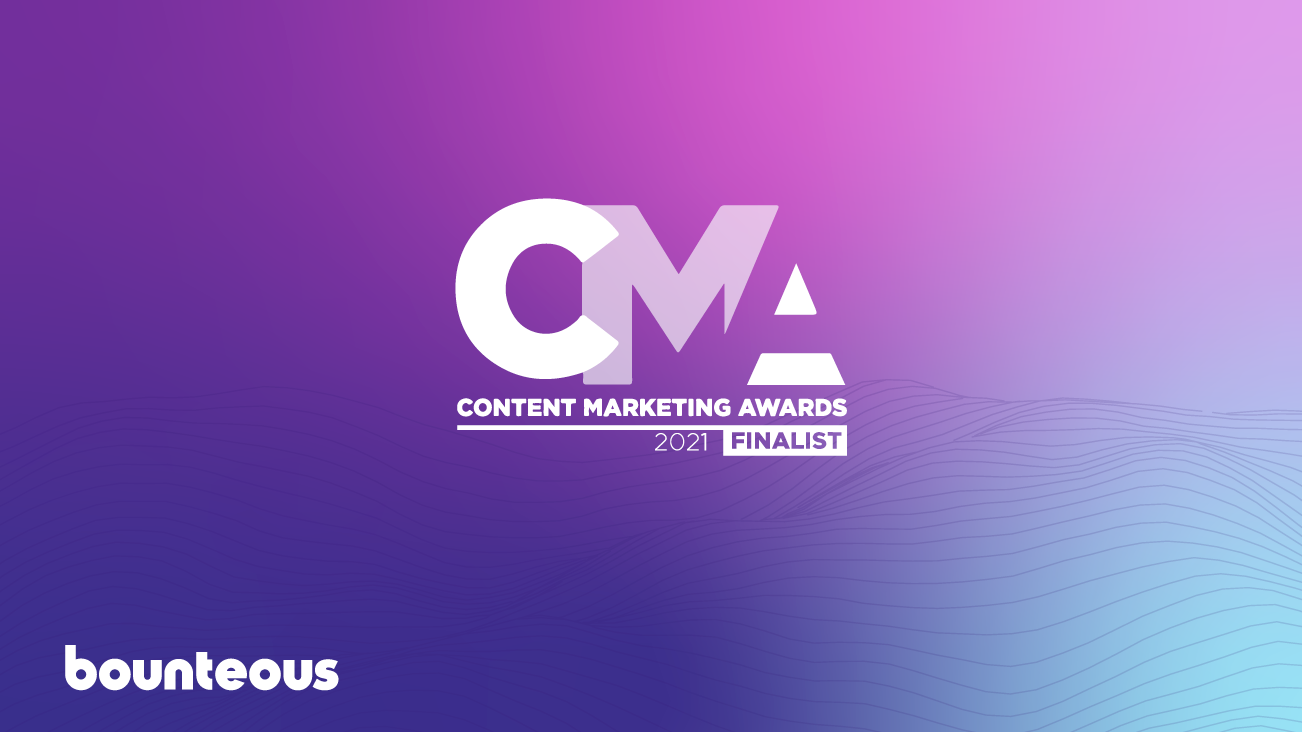Image for Content Marketing Awards Finalist Honors