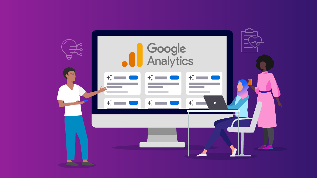Blog image for Google Analytics 4: Custom Insights & Data Governance