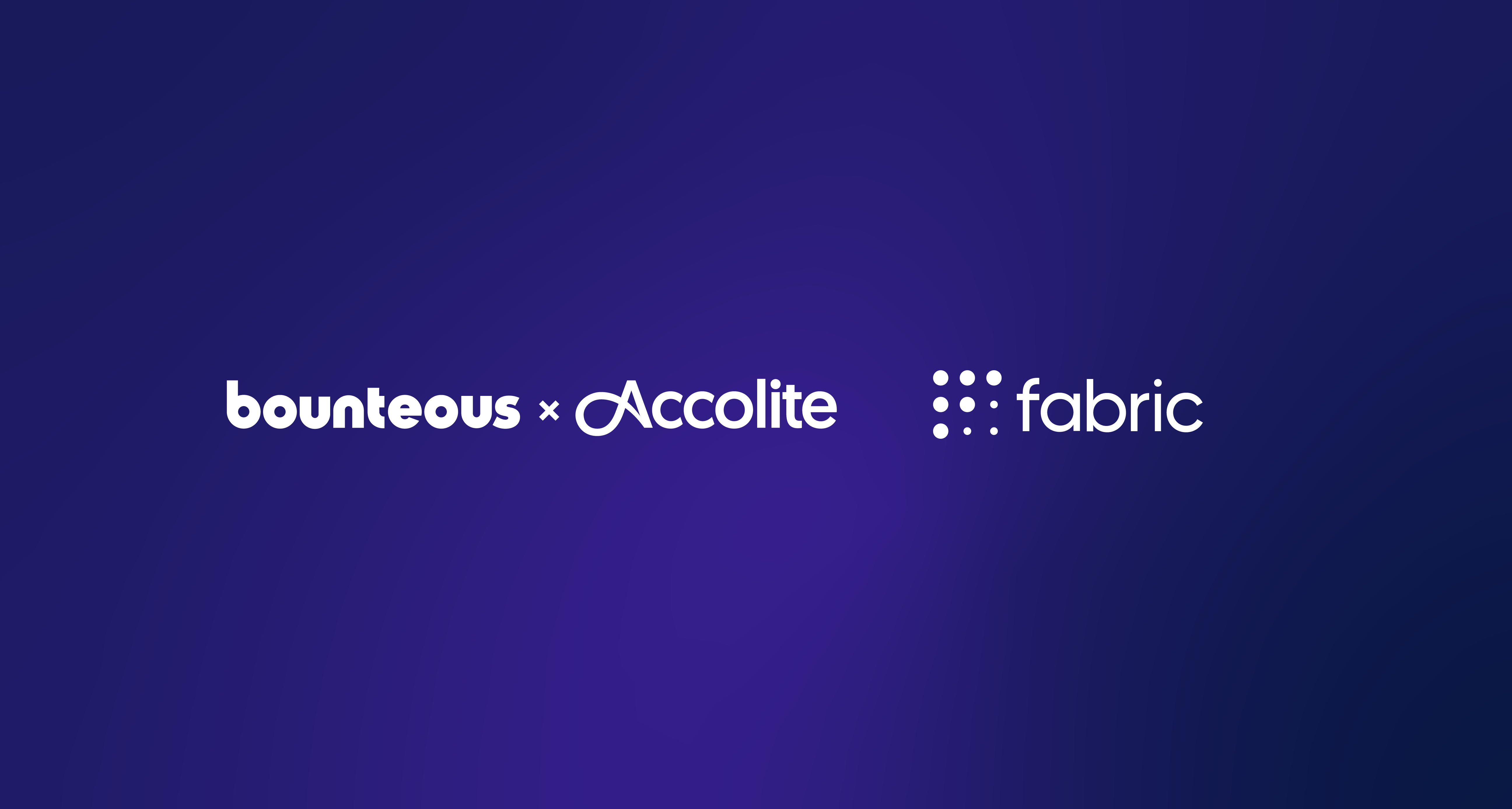 fabric and Bounteous x Accolite Deliver Blueprint to Power “Store of the Future”