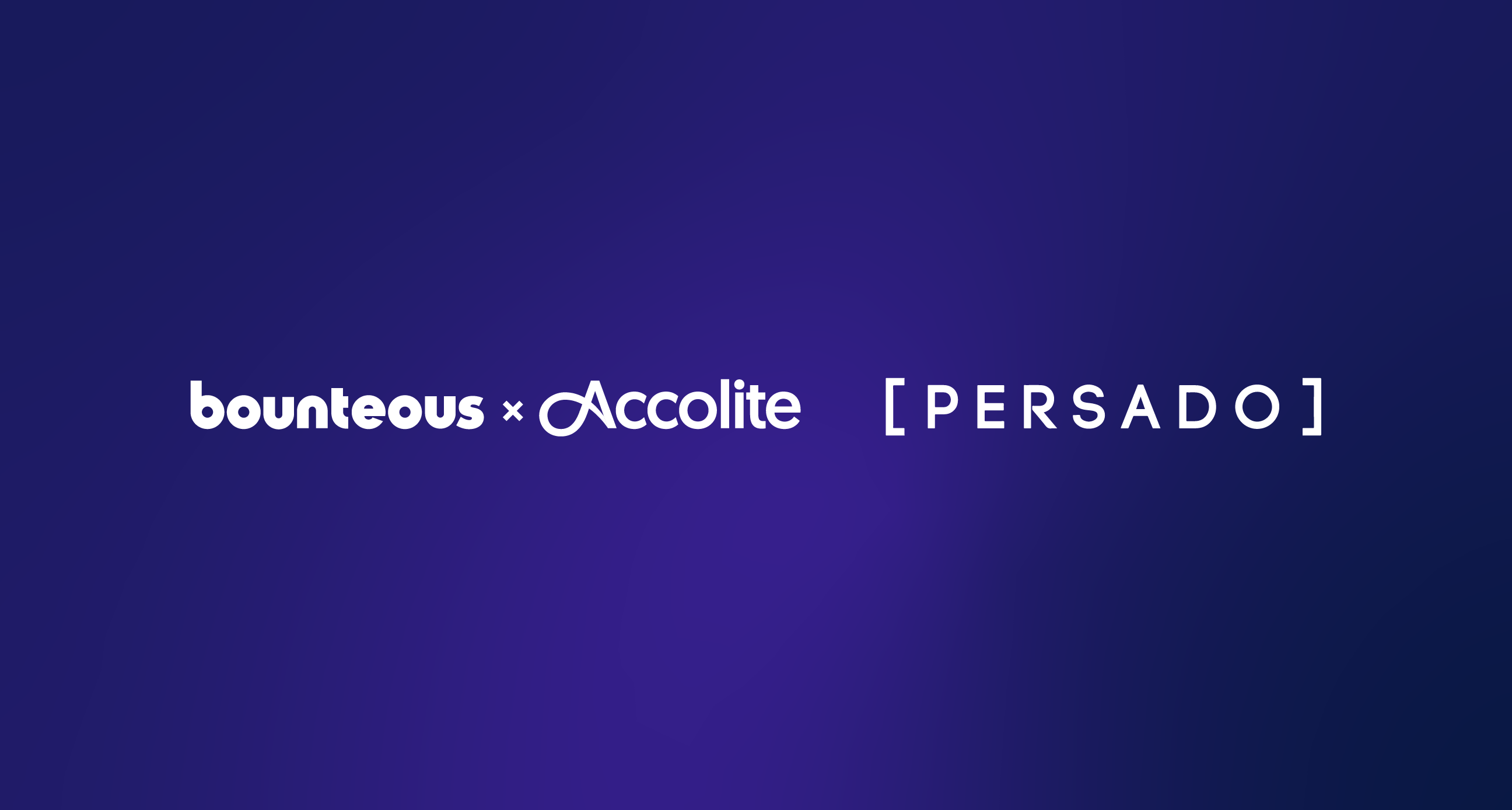 Bounteous x Accolite and Persado Partner to Offer Measurably Better Digital Customer Experiences Fueled By GenAI