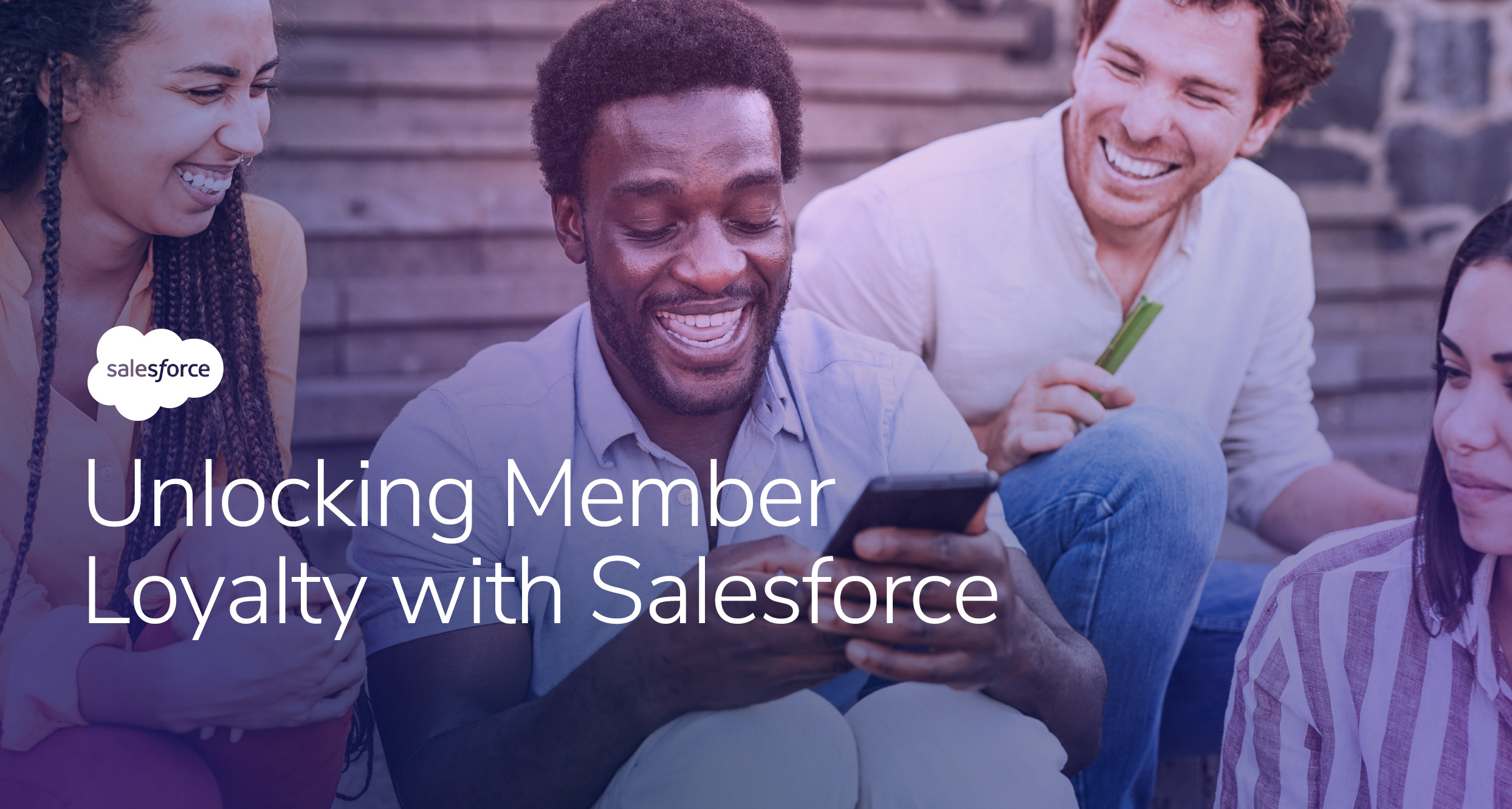 Enhance Your Loyalty Program with Salesforce Marketing Cloud 