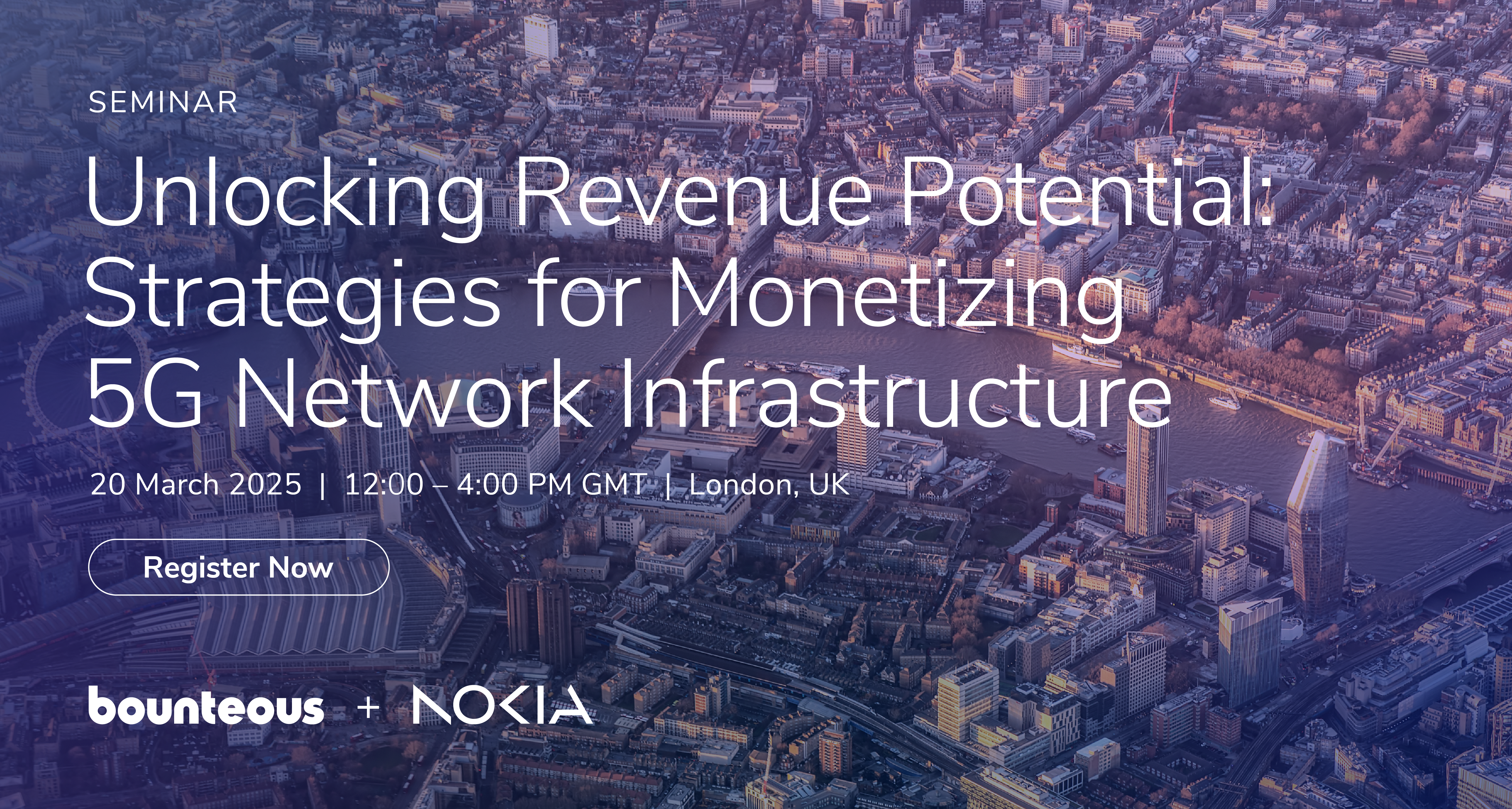 Unlocking Revenue Potential Seminar