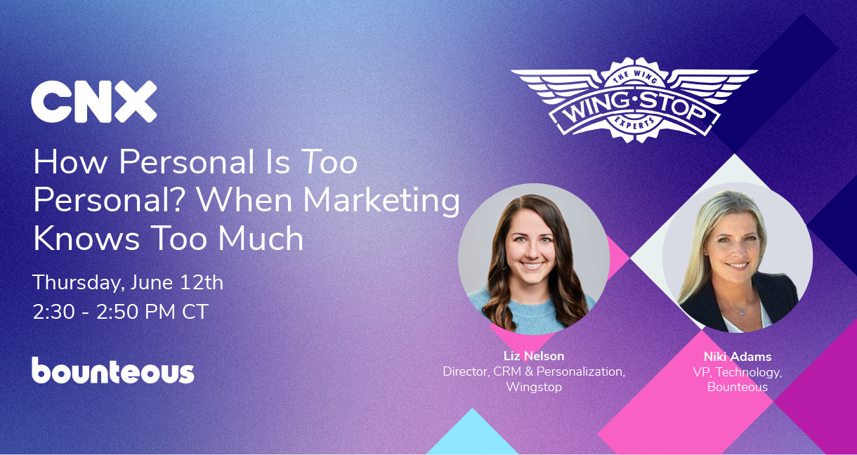 How Personal Is Too Personal? When Marketing Knows Too Much