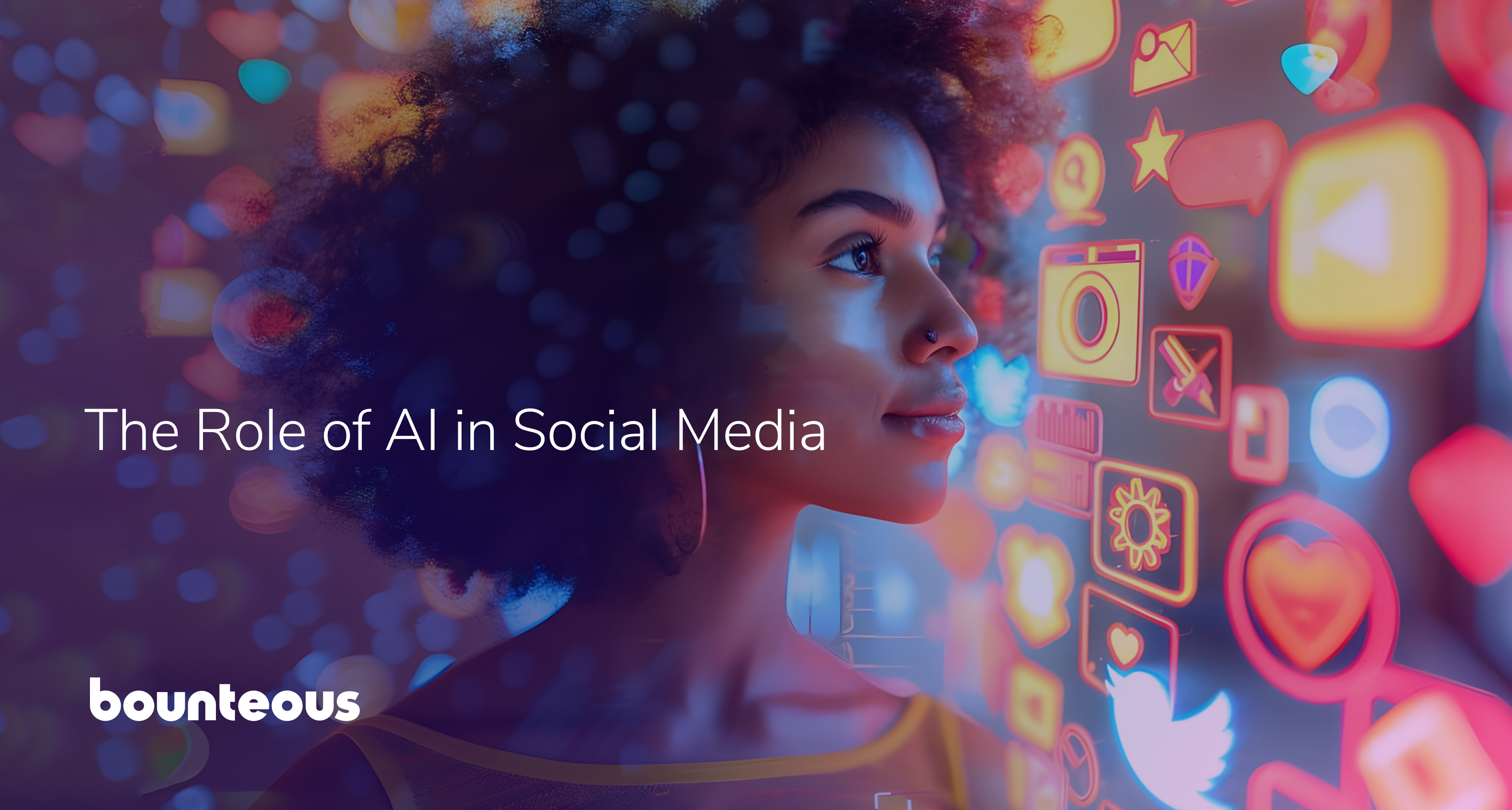 The Role of AI in Social Media