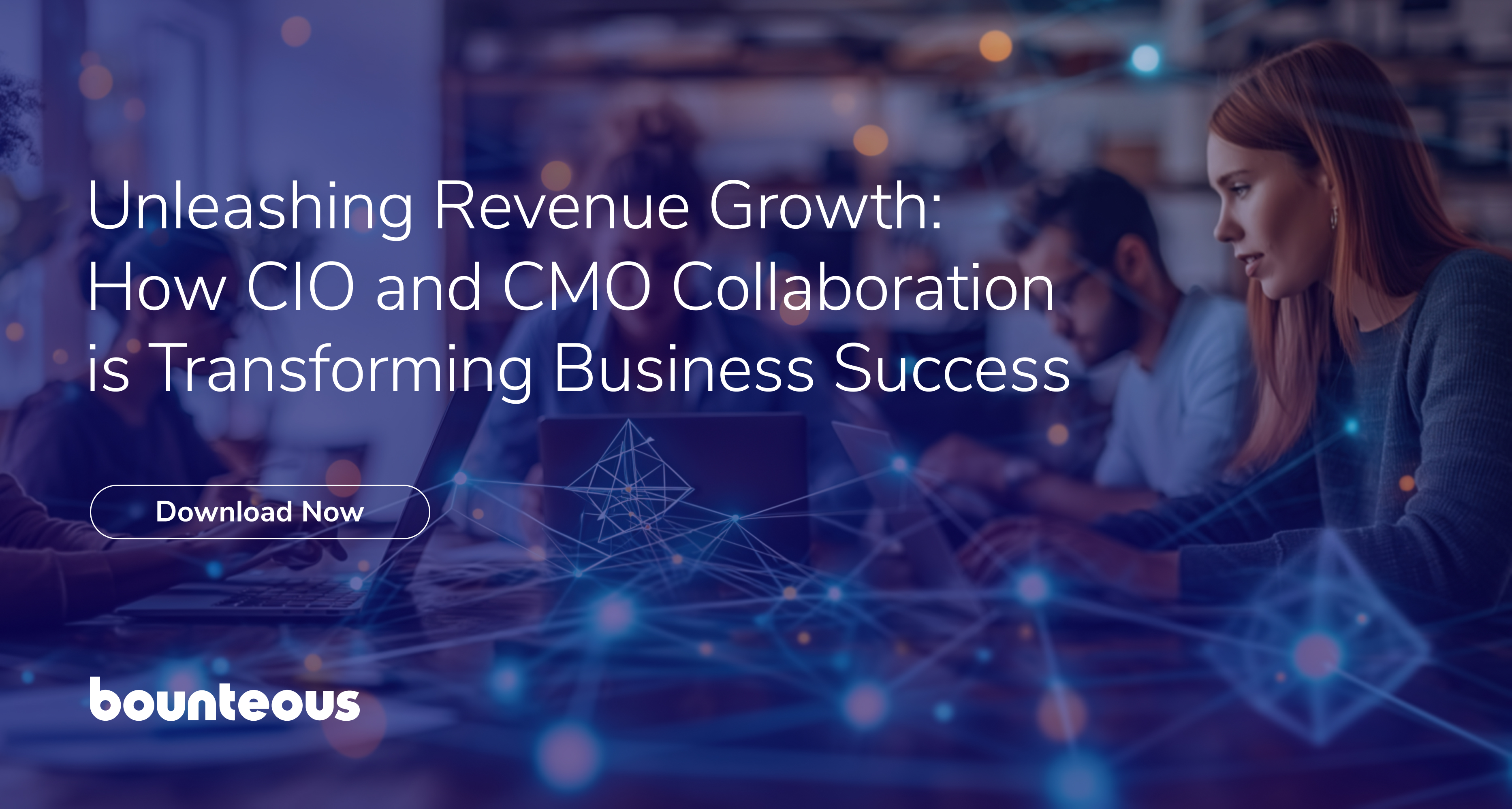 Unleashing Revenue Growth: How CIO and CMO Collaboration is Transforming Business Success