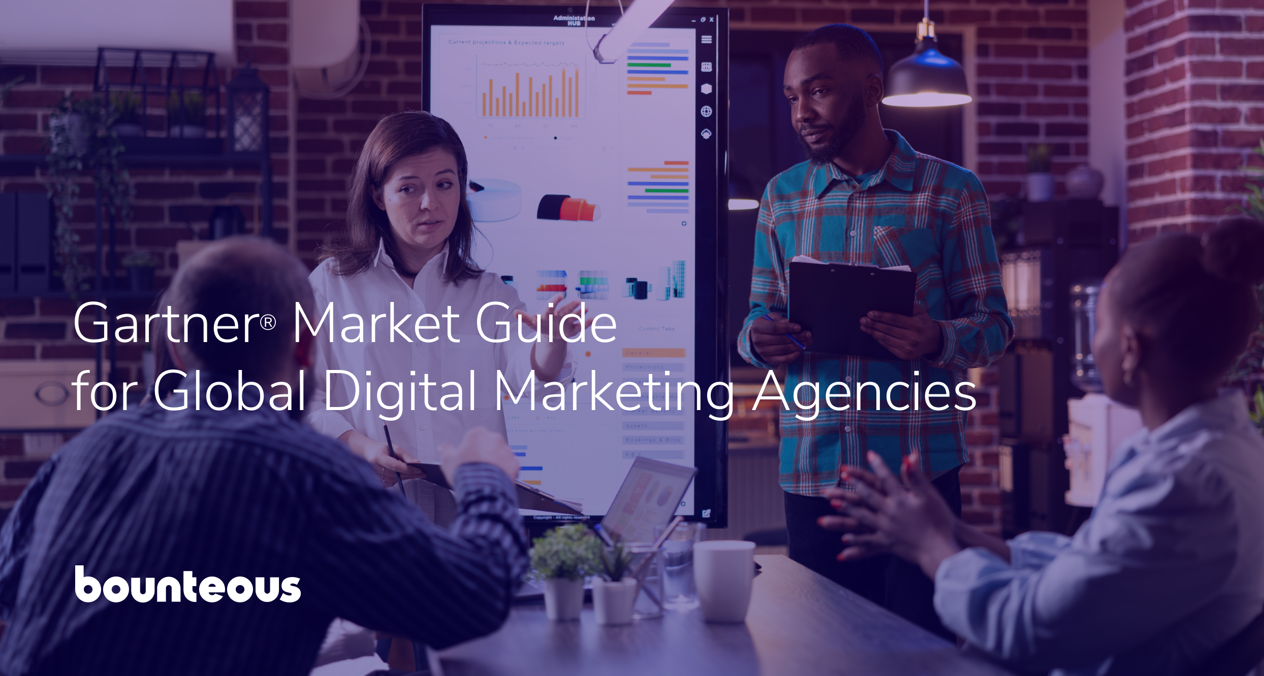 Bounteous Named a Representative Vendor in the 2025 Gartner® Market Guide for Global Digital Marketing Agencies