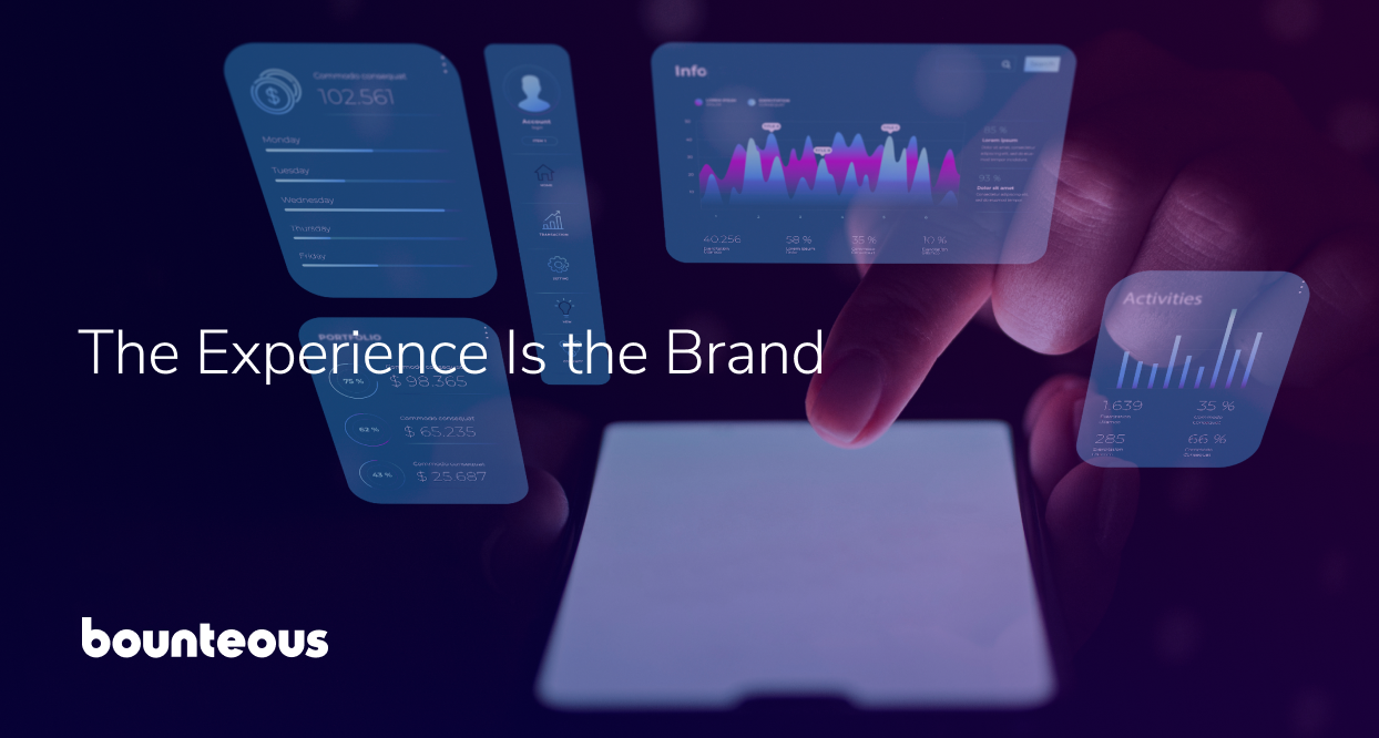 The Experience Is the Brand: How DXPs Are Powering Financial Marketing Transformation