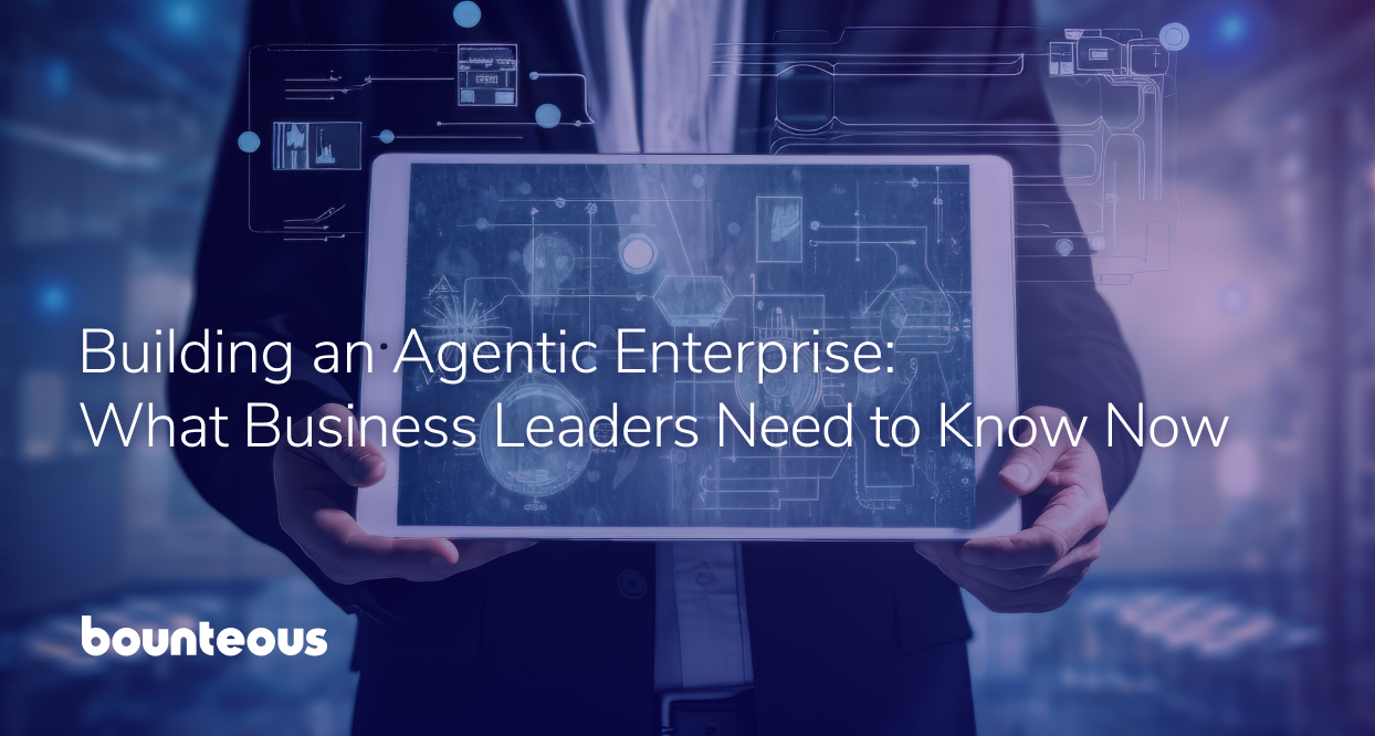 Building an Agentic Enterprise with Salesforce: What Business Leaders Need to Know