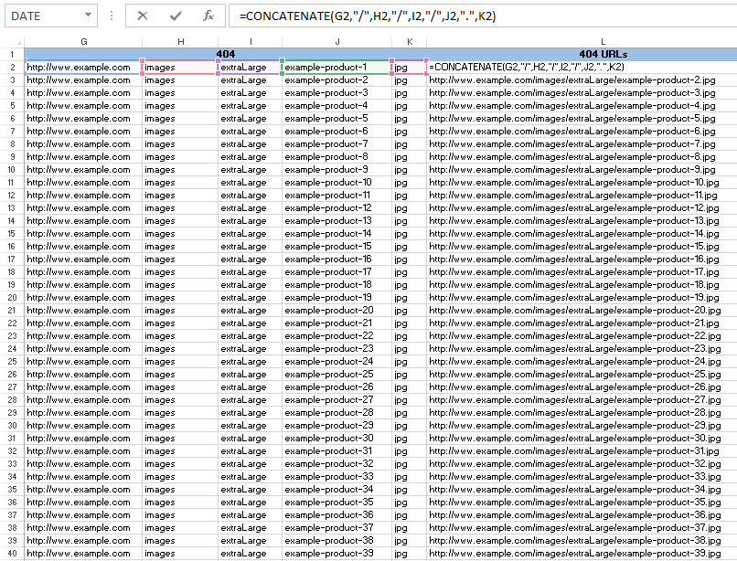 concatenate-404URLs concatenate-404URLs