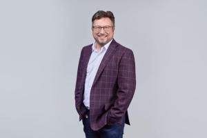 VP of Strategic Marketing Fred Faulkner