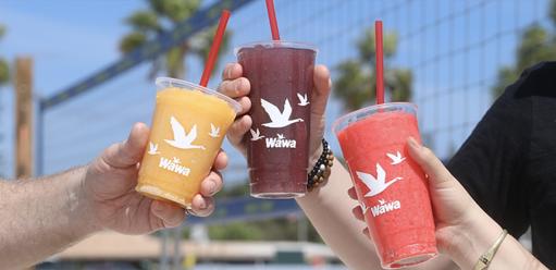 Wawa smoothies