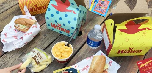 Wawa kids meal