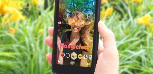 Wawa hoagiefest phone filter