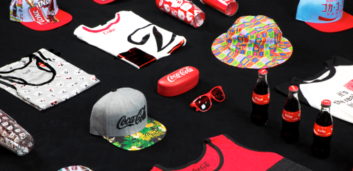 CokeStore.com merchandise