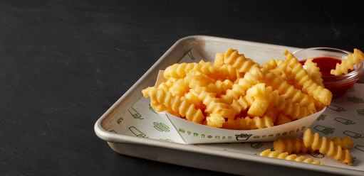 shake shack fries