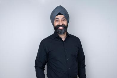 Jaspreet Singh Jaspreet Singh