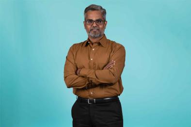 Shankar Krishnaswamy Shankar Krishnaswamy
